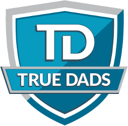 TRUE Dads Logo